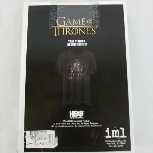 Funko Game of Thrones T-Shirt Pack - Picture 2 of 6
